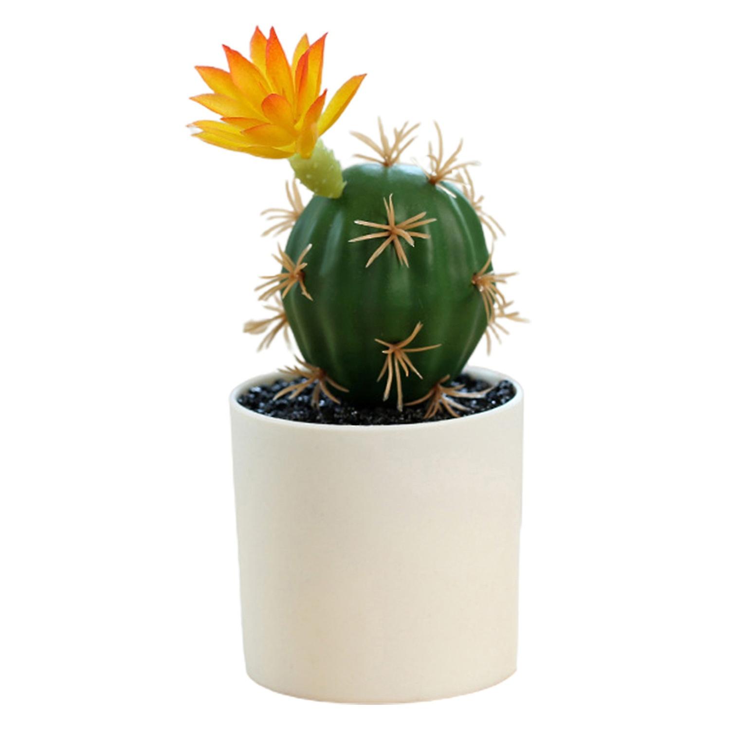 Mini Bonsai Non-Fading Landscaping Plastic Simulation Succulent Plants Table Decoration BoSaiD