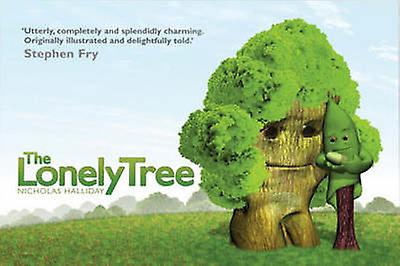Lonely Tree - Nicholas Halliday
