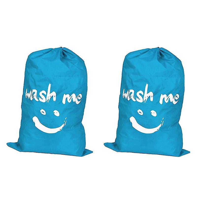 2pcs Laundry Pouch