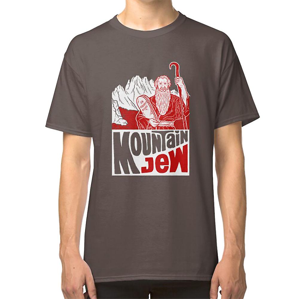 Dağ Yahudisi Tişörtü