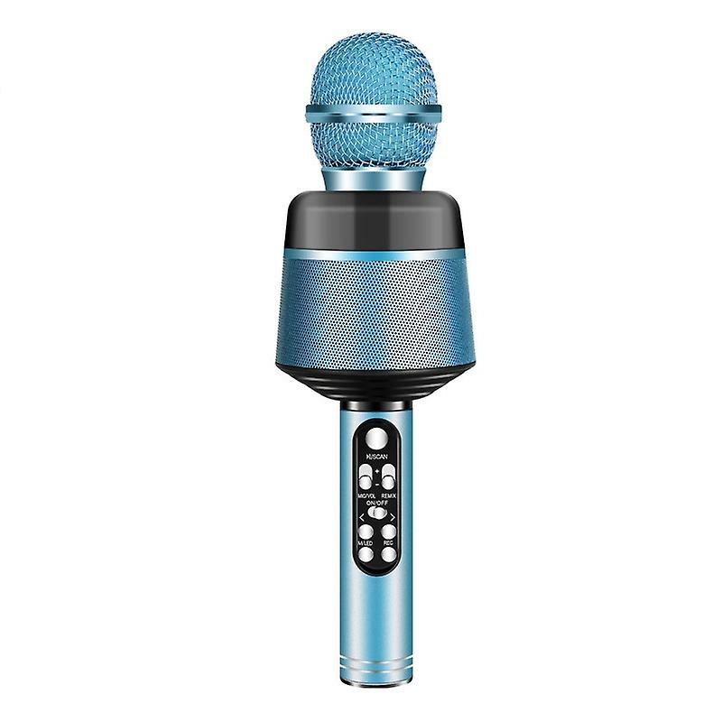 Multifunctional Phone Singing Speaker Microphone