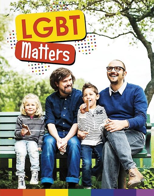Lgbtq Matters by Matthew Anniss Paperback