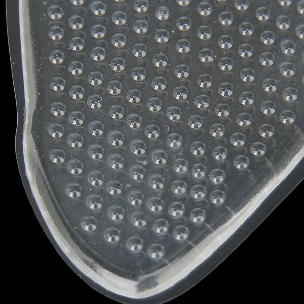 2*RO Sandal Flip-flop Toe Post Gel Cushion Separator Spreader