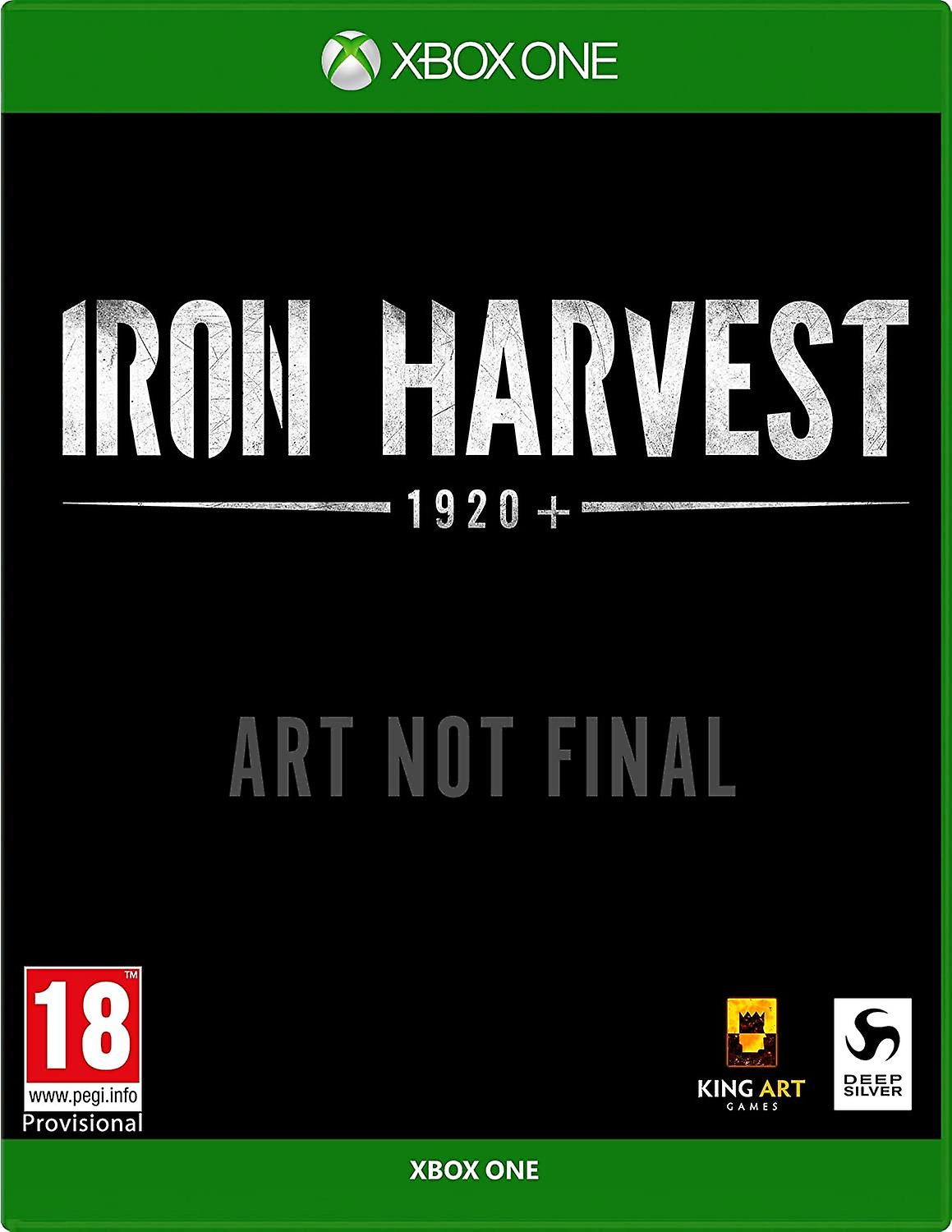 Iron Harvest