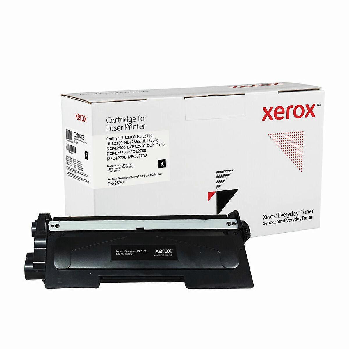 Συμβατό τόνερ Xerox TN-2320 Μαύρο