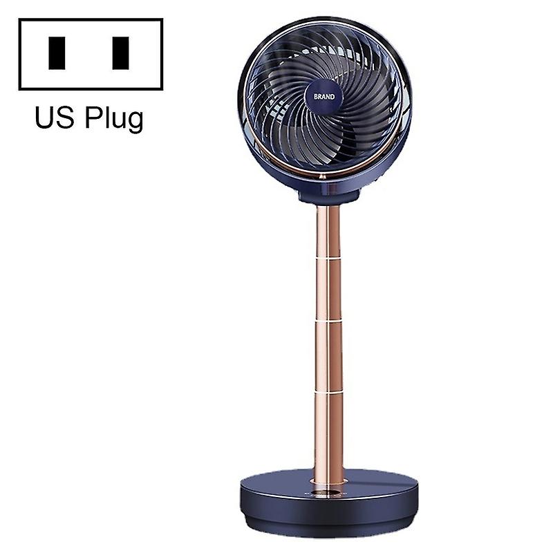 Shaking Head Air Circulation Fan