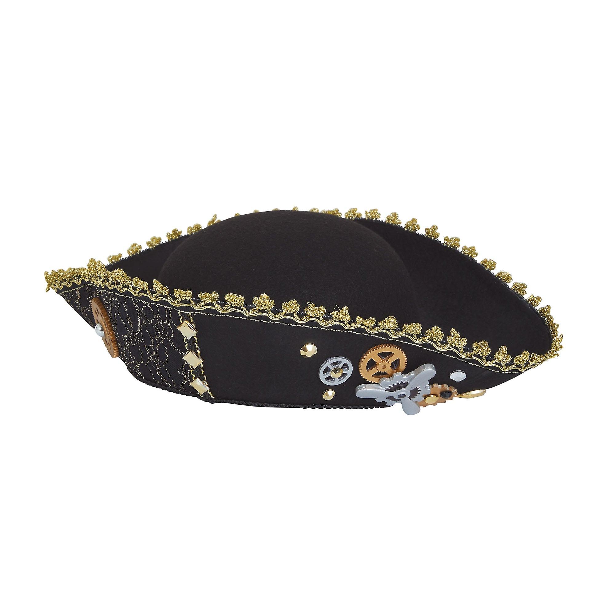 Steampunk Tricorn Ladies Bh705