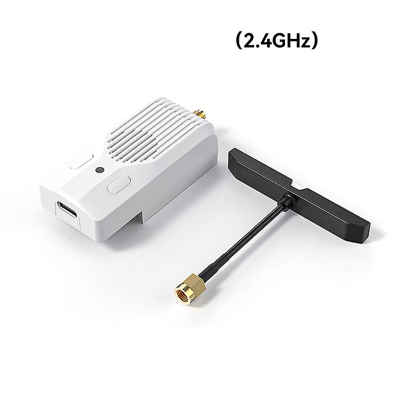 Nano TX V2 Module ELRS 2.4GHz/915MHz/868MHz For FPV T-LED Antenna