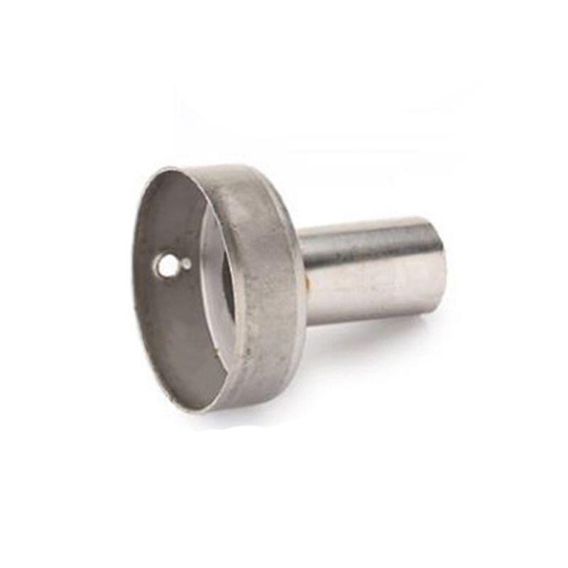 Universal Center Front End Catalyst DB Killer For Motorcycle Exhaust Muffler Noise Silencer Sound Eliminator~16479