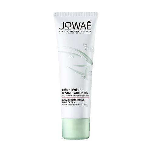 Wrinkle Smoothing Light Cream 40 ml