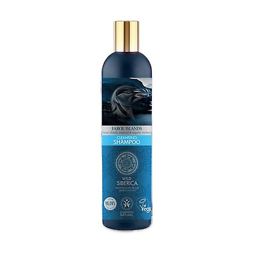 Faroe Islands Cleansing Shampoo 400 ml