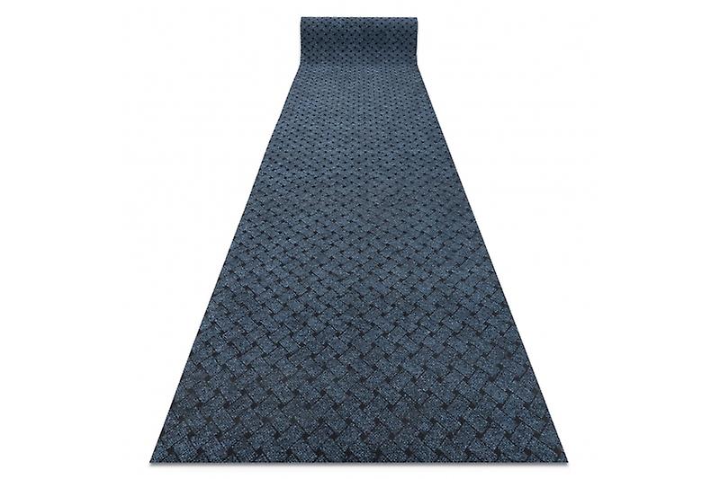 Runner - Doormat antislip 100 cm VECTRA 800 outdoor, indoor blue