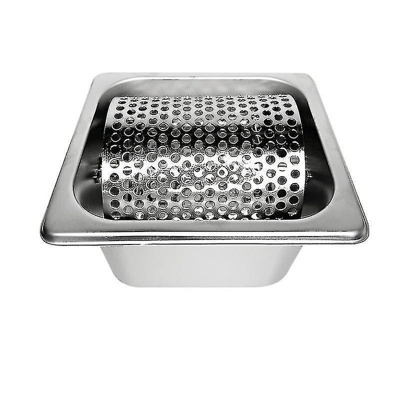 バターローラーアプリケーターアメリカンバーガーアーティファクトステンレス鋼バターローラーバーガーツール