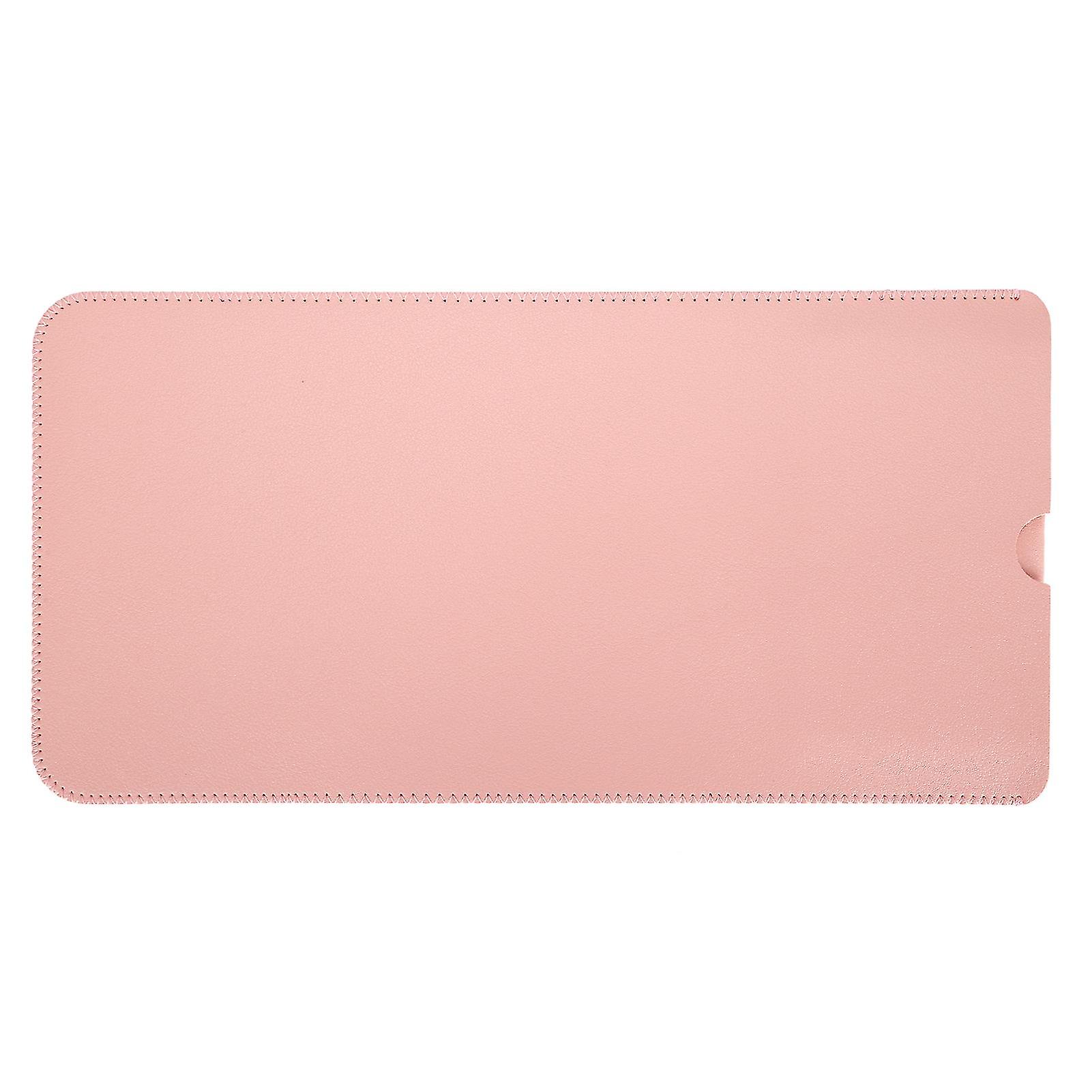 Keyboard Case Portable Wearable Dustproof Keyboard Protector compatible with Keyboard StoragePink -YM