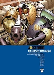 Judge Dredd The Complete Case Files 44 - John Wagner