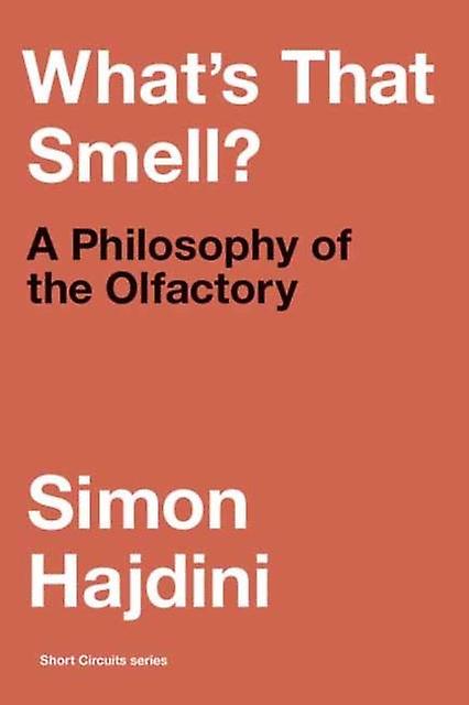 Whats That Smell by Simon Hajdini Paperback