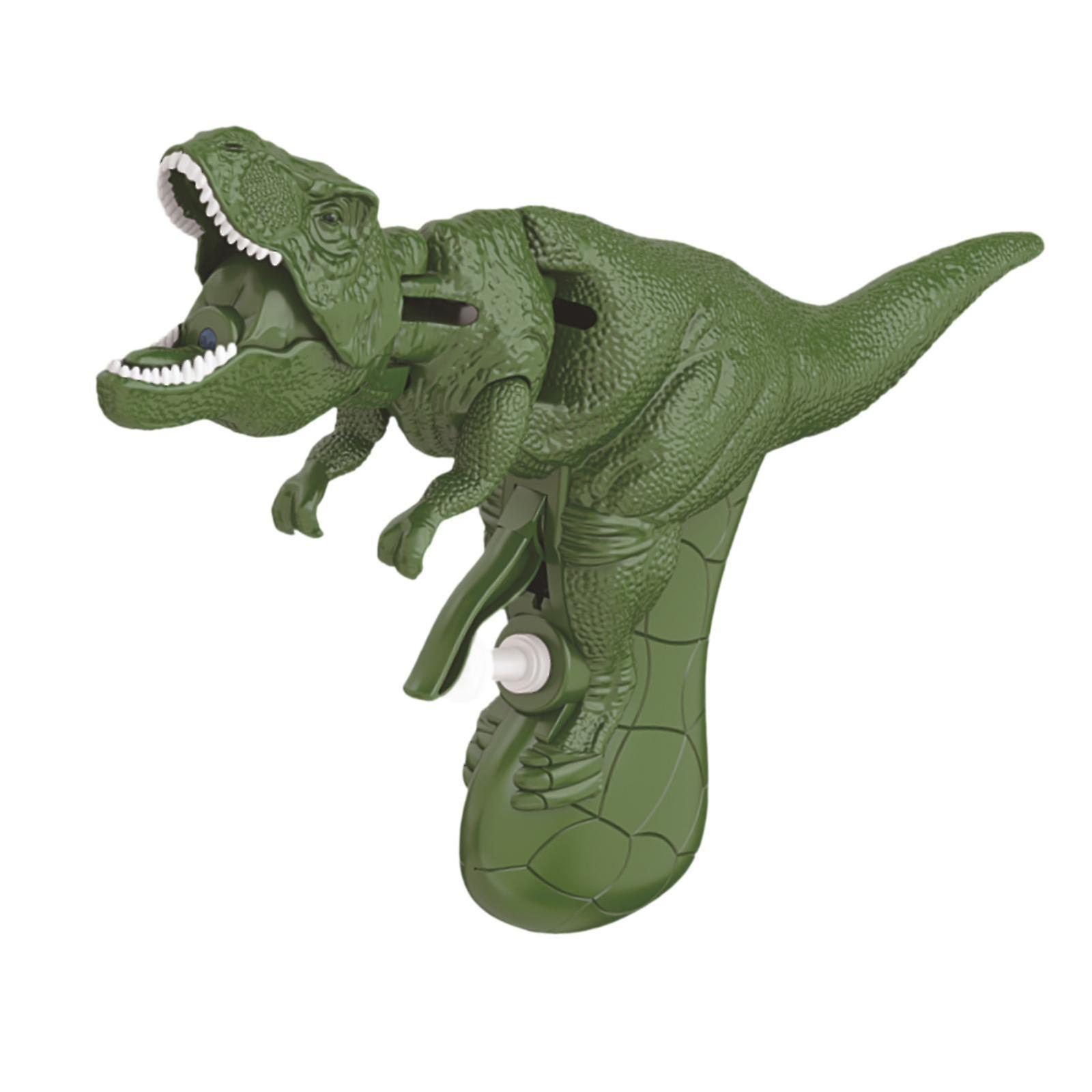 Çocuklar için Su Fışkırtması El Plaj Oyuncak Erkekler Için Kızlar Yaş 3 4 5 6 Çocuk Koyu Yeşil