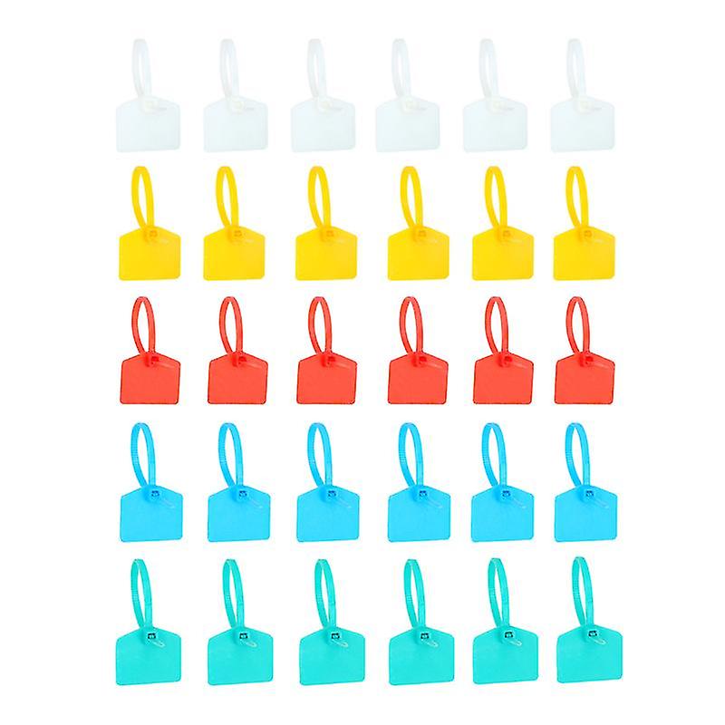 100pcs Electric Cable Ties