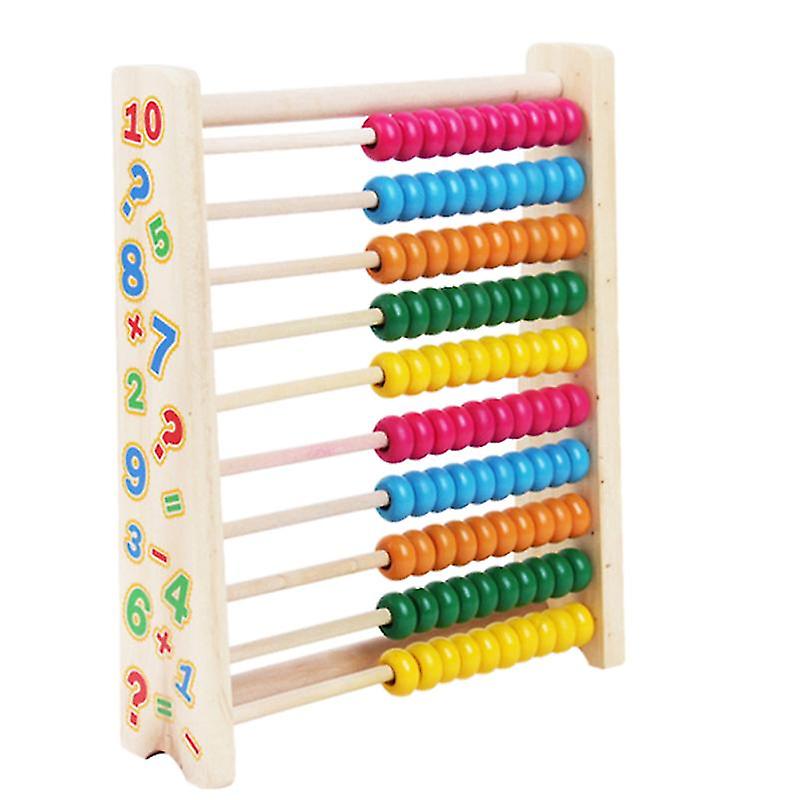 1pcs Wooden Math Toys