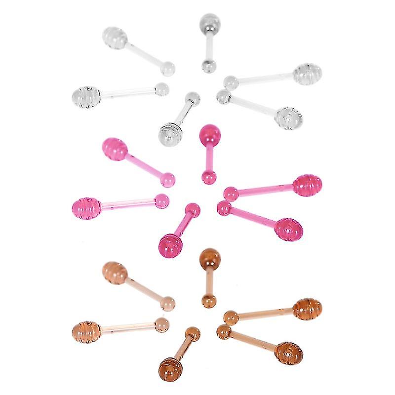 30pcs Lip Balm Spoon