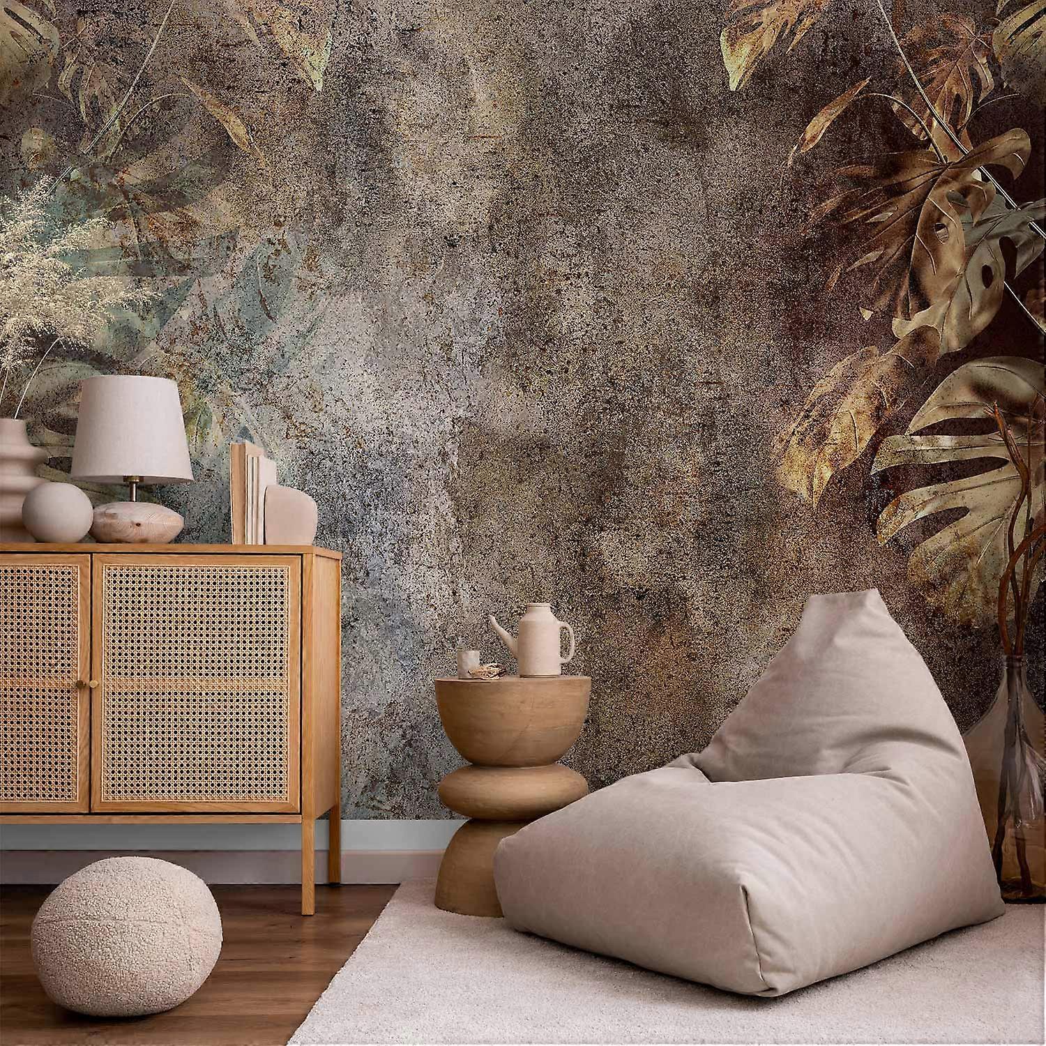 Wall Mural - Mysterious Gate