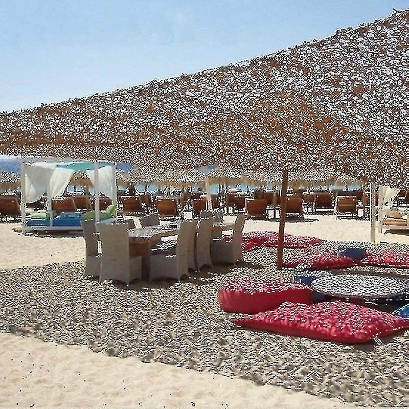 Tarnung Netz Sonnenschirm Tarnnetz Jalousien Terrasse Mesh Netze für Camping Schießen Jagd