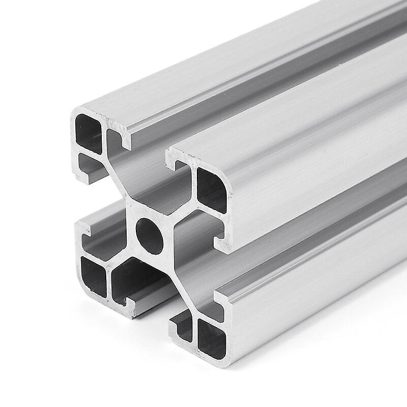 400Mm Length 4040 T Slot Aluminum Profiles Extrusion Frame For Cnc