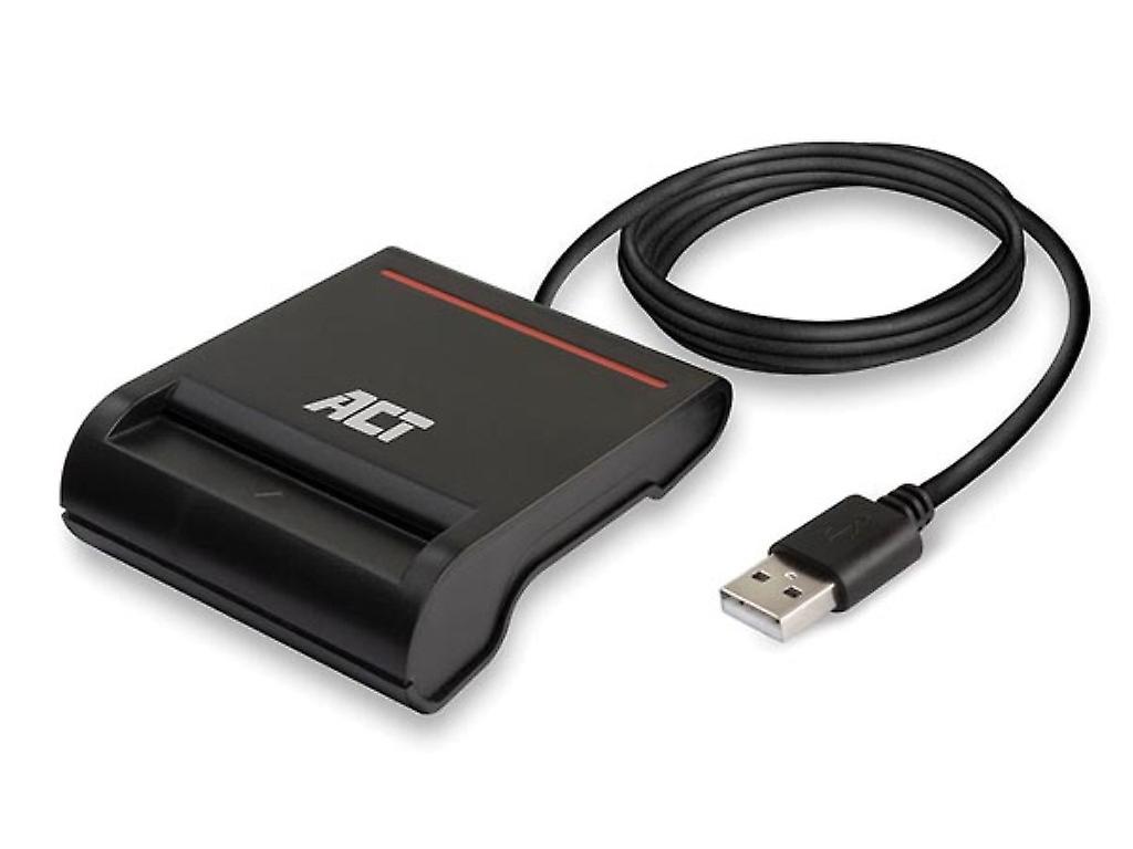 ACT USB Smartcard eID-Kartenleser
