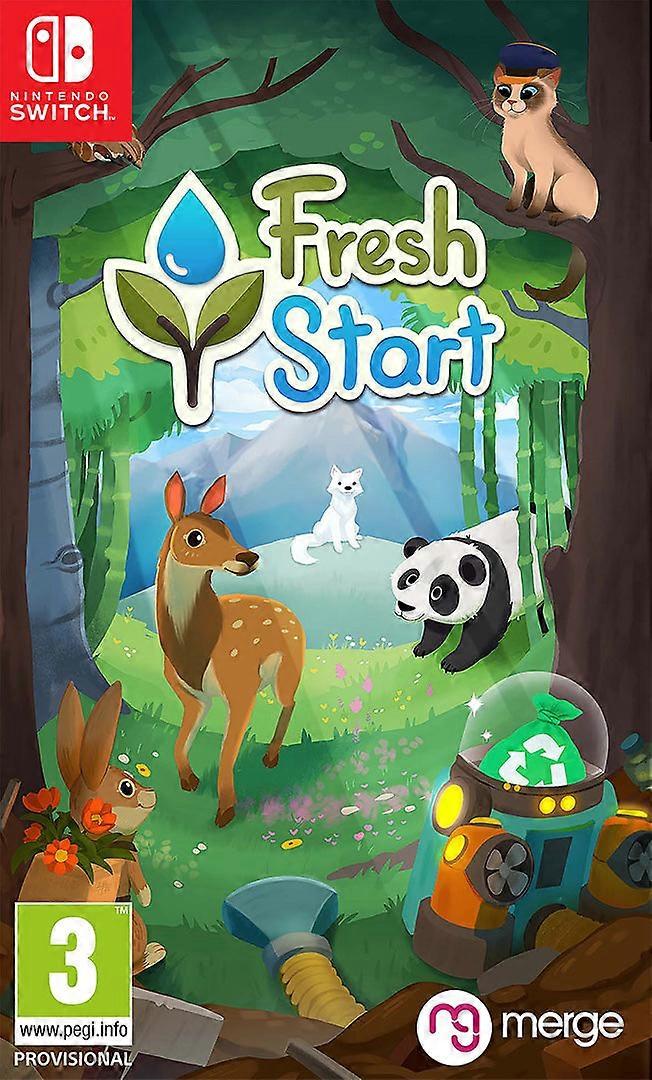 Fresh Start - Nintendo Switch