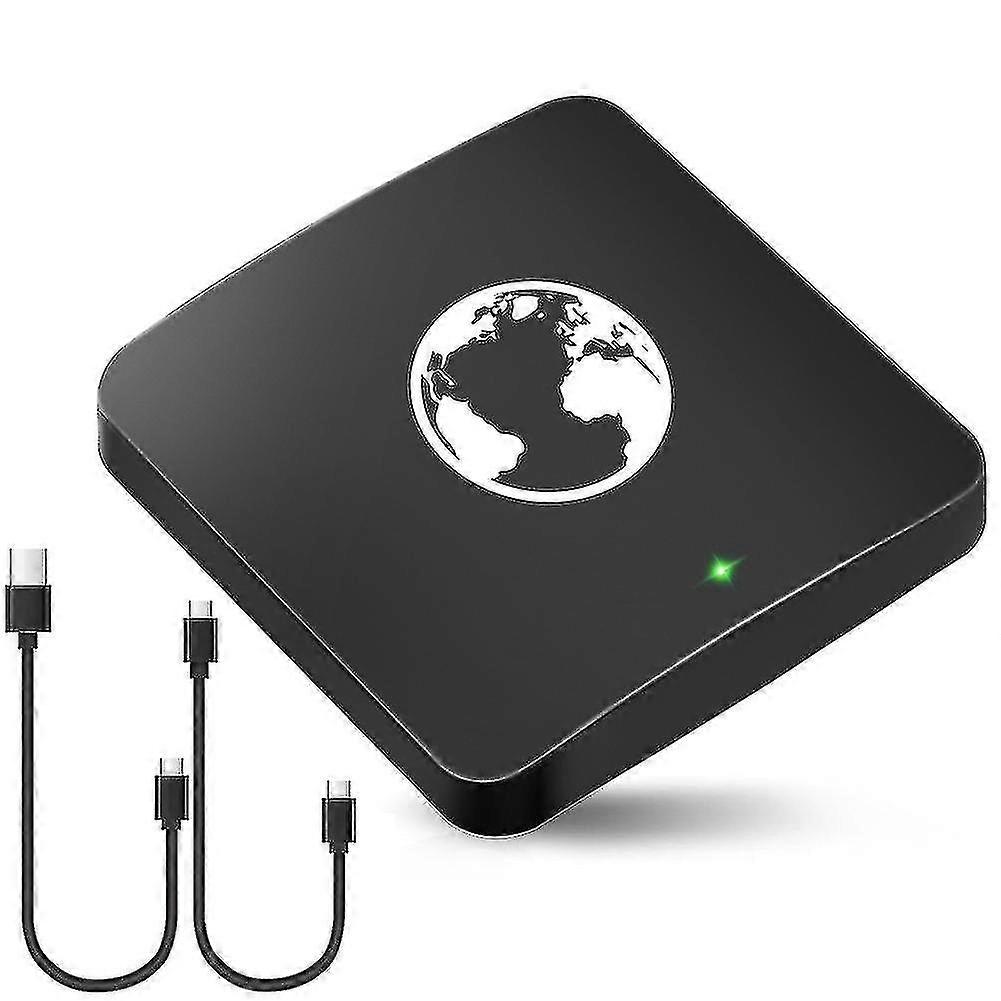 New carplay wireless for bt