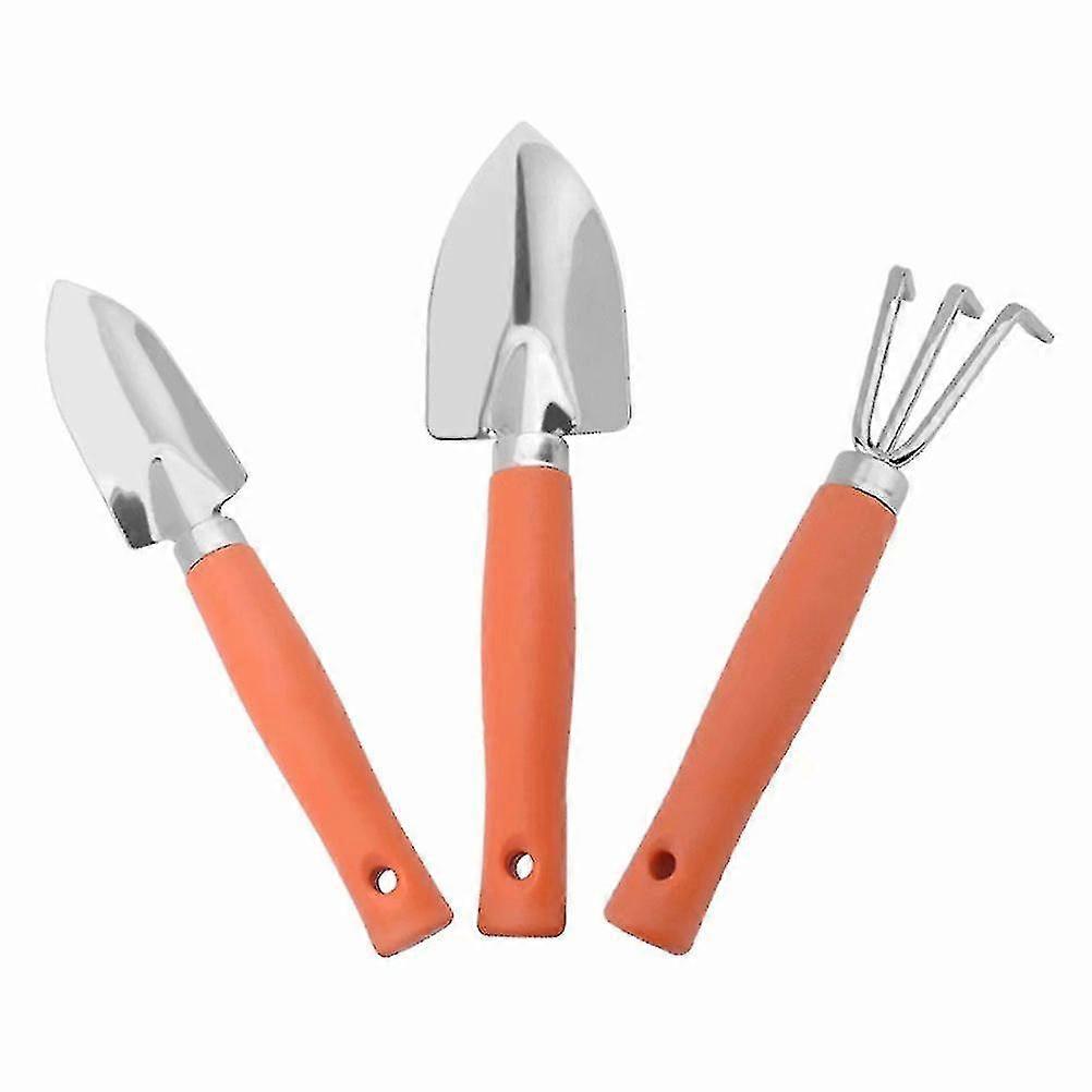 Garden Tools, 3 Pieces Gardening Kit Gardening Tools Set