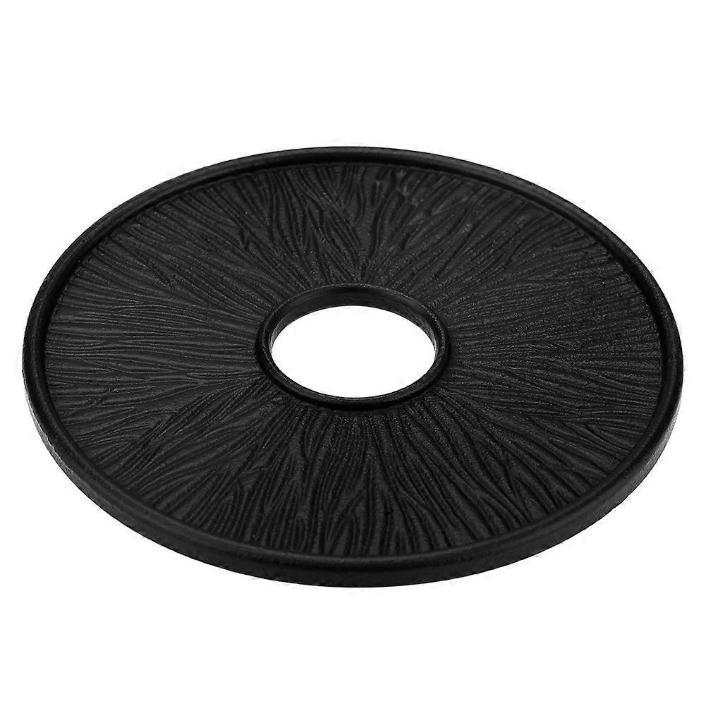 Pot Pad for Cast Iron Teapot Kettle Drinkware Tools Insulation Pad Dinner Table Tool #2