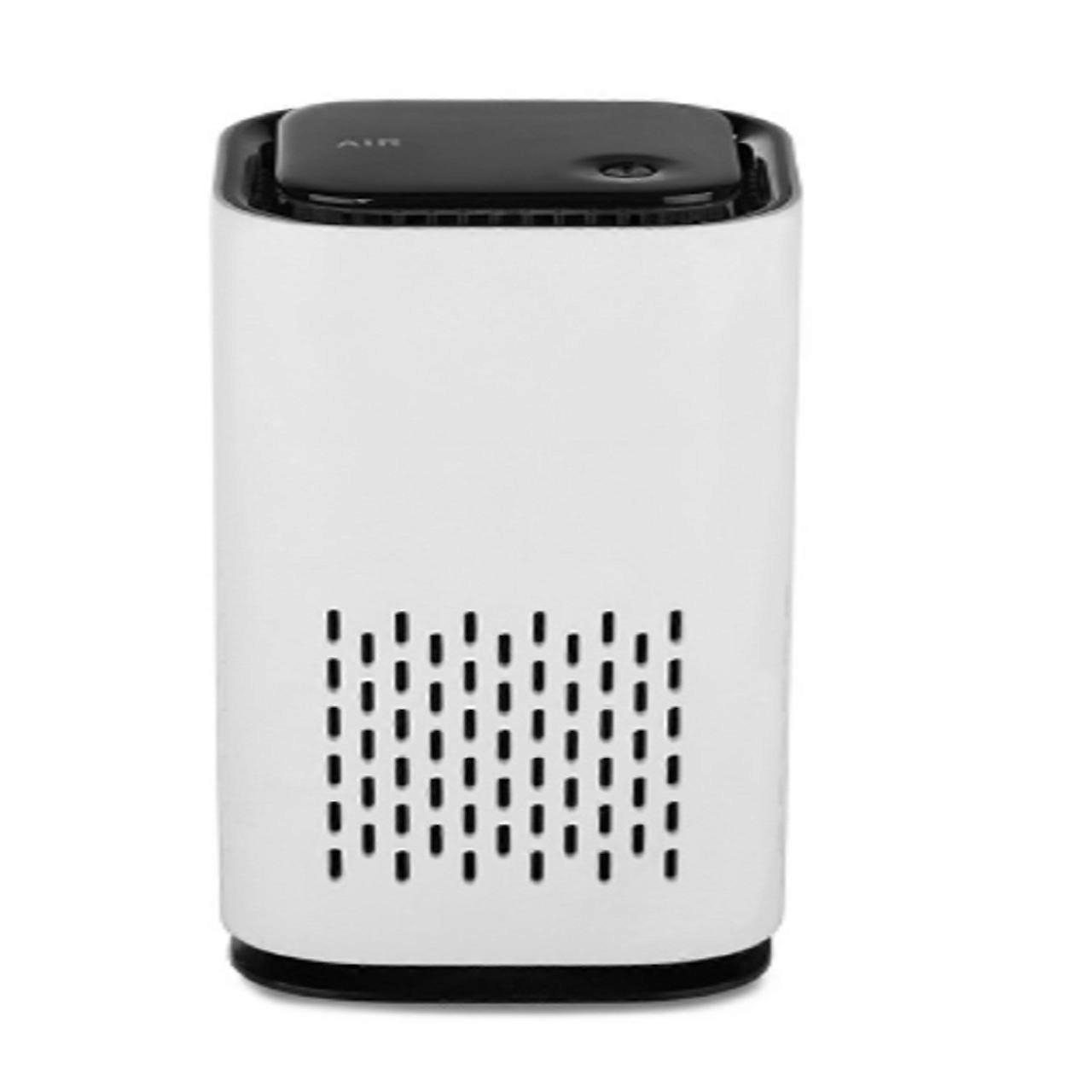 Car Air Purifier-White