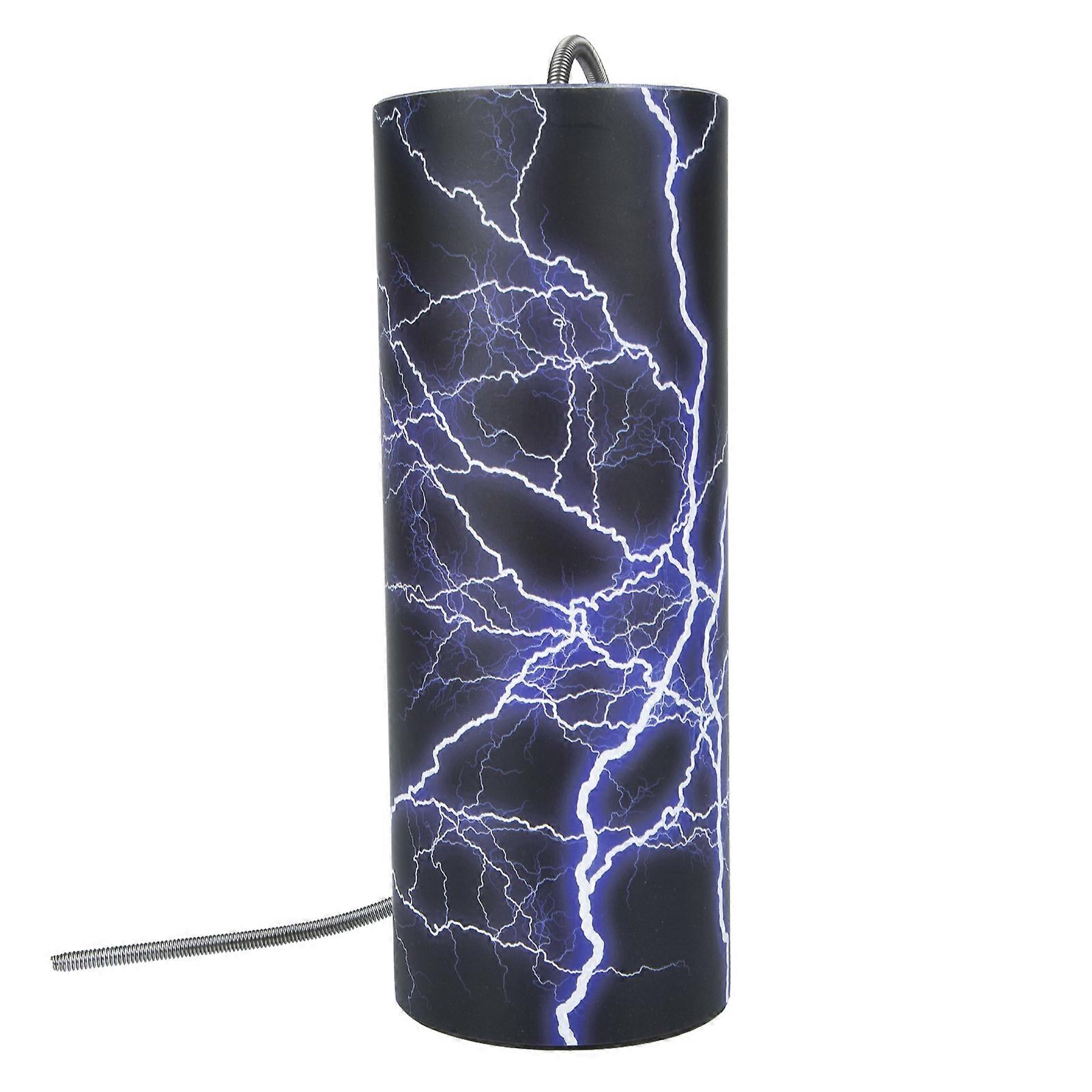 Educational Spring Drum Toy Thunder Tube Simulation Plaything Music Teaching Tool