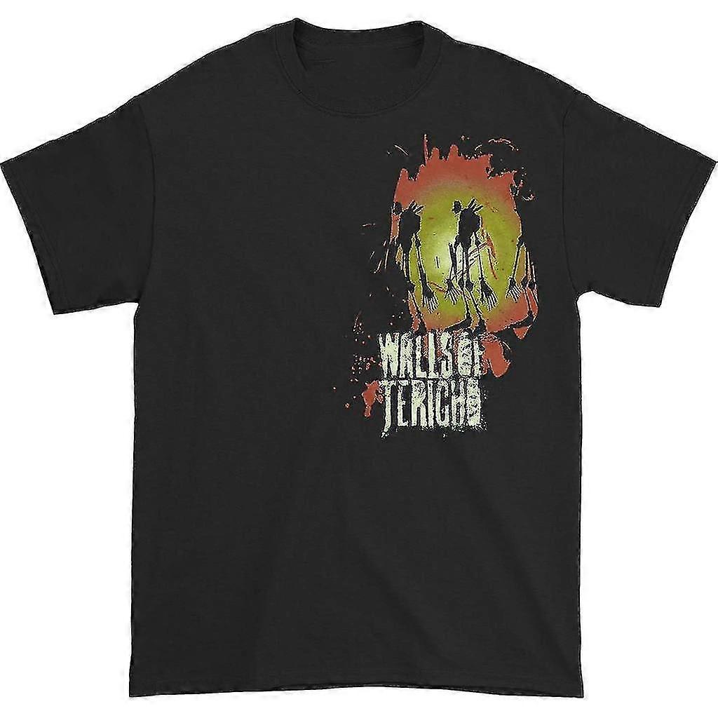 Paredes da camiseta de Jericó