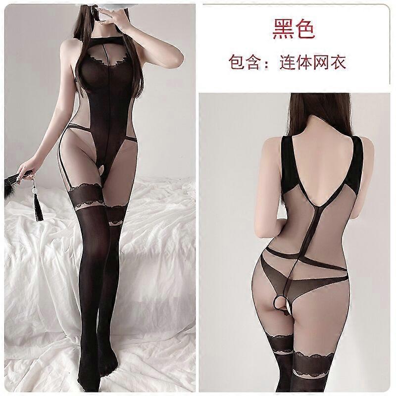 القوطية لطيف مثير الملابس الداخلية المنشعب شفاف الجسم جوارب مثير الرسن وهمية الرباط جوارب طويلة الجوارب الضيقة الإباحية كوسبلاي المرأة بودي بدلات