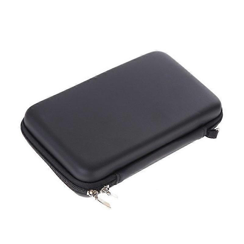 任天堂保護パウダーカバー収納バッグ用ハードキャリングケース任天堂新しい3ds xlllゲームアクセサリー用