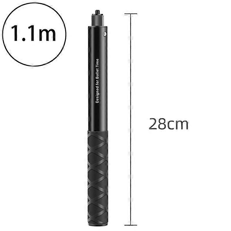 Tuyu Motorcycle Camera Mount For Insta360 One R X2 And Gopro Max Invisible Selfie Stick Accessory