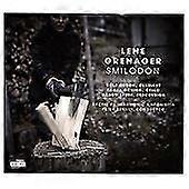 Lene Grenager : Lene Grenager: Smilodon CD (2016)