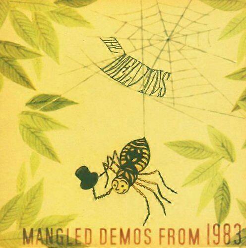 Melvins : Mangled Demos from 1983 CD (2005)