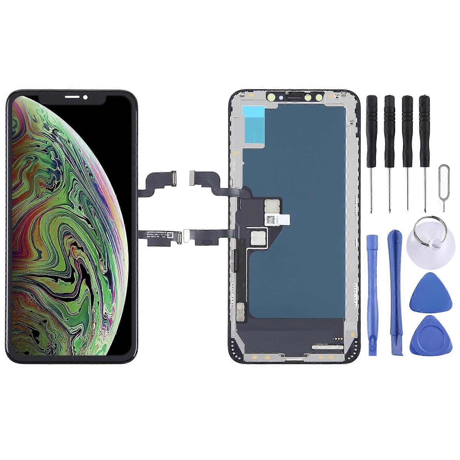 Soft OLED LCD Screen For iPhone XS Max For iPhone XS Max(Soft OLED)