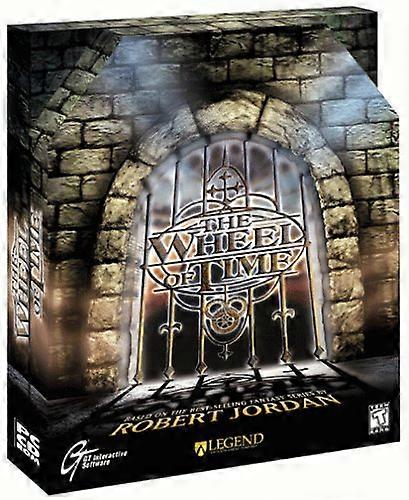 Wheel of Time  Game - PC CD - New & Sealed