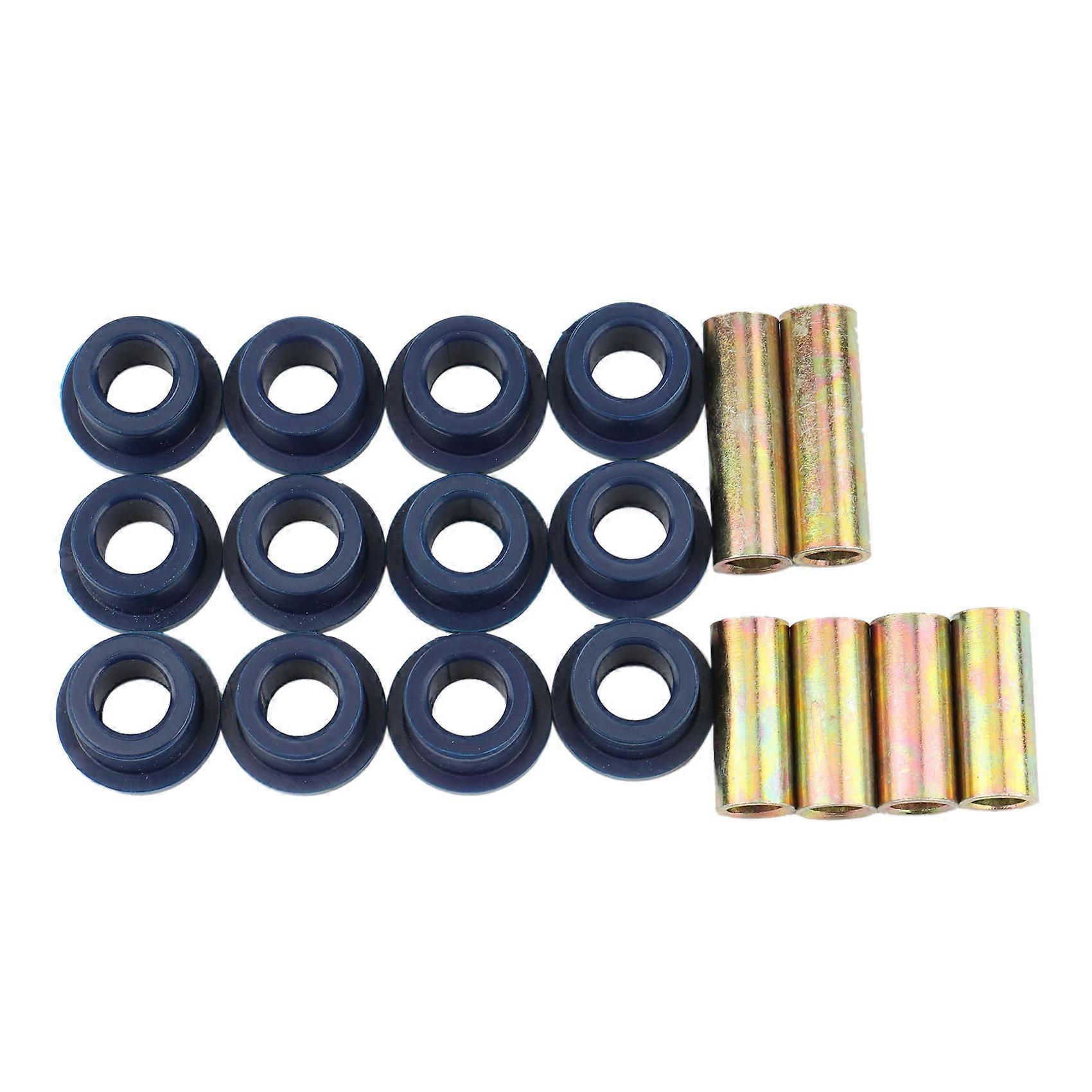 Front Lower Spring+Front Upper A Arm Suspension for Club Car Bushing Kits,Replace Bushings 1016346