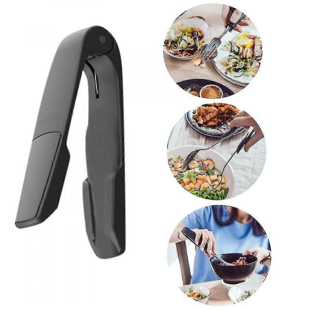 clip barbecue bread cutlery baking kitchen steel