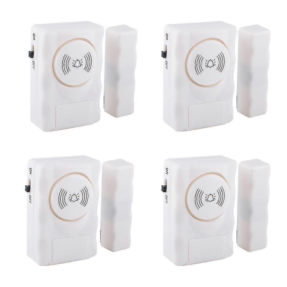 Wireless Home Security Magnetically Triggered Door/Window Alarm System,  Home Security Win