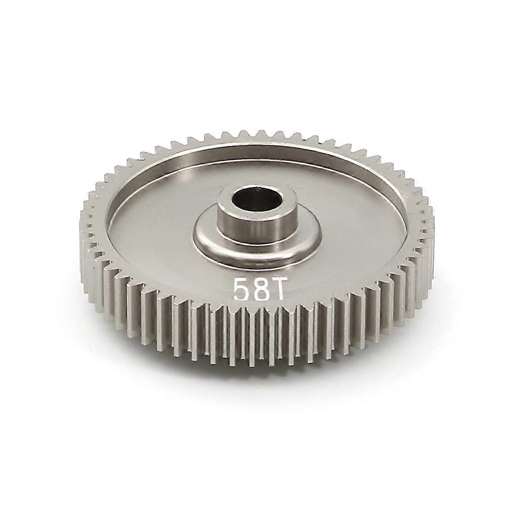 RC Car Upgrade Spur Gear 51004 for TT01 TT01D TT01 TT01E 1/10 RC Car Upgrade Parts 58T