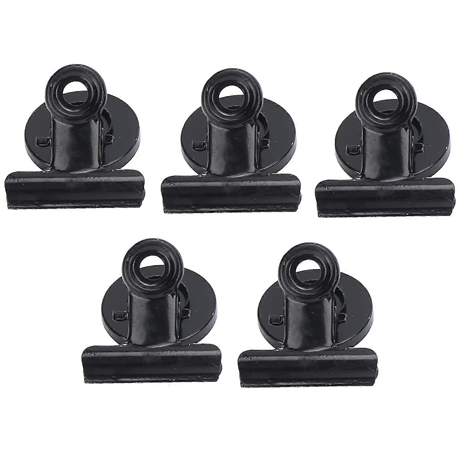 10 Magnets for Fridge&Whiteboard,Scratch-Free Refrigerator Clips for Organizing