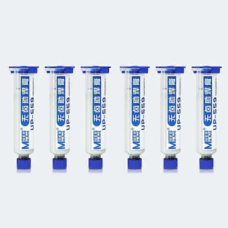 MaAnt UP-559 BGA PCB Flux Paste No-Clean Solder SMD Soldering Paste Flux Grease Flux Low Residue No Corrosion Welding Better