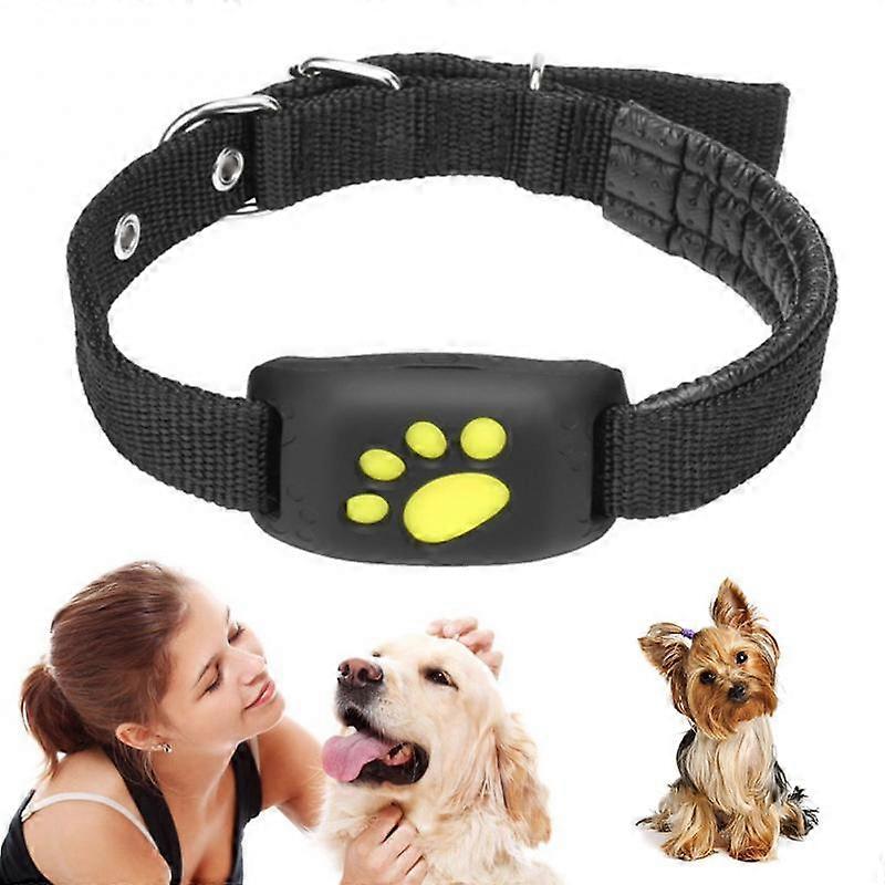 Universal Pet GPS Tracker Guler GSM Wifi USB Mini Light Tracker Pentru animale de companie Câini Pisici bovine ovine impermeabil Pet Tracking Locator