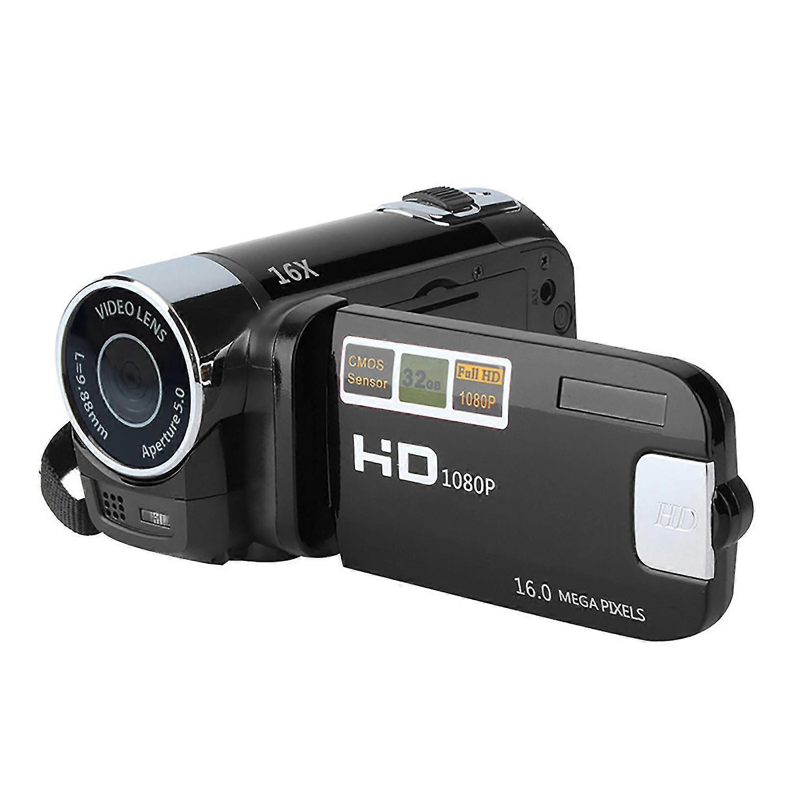Portable Video Camera Camcorder Photography Digital Full Hd 1080p Camcorders Lcd Screen For Video